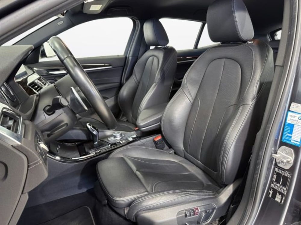 BMW X2 usata a Modena (11)