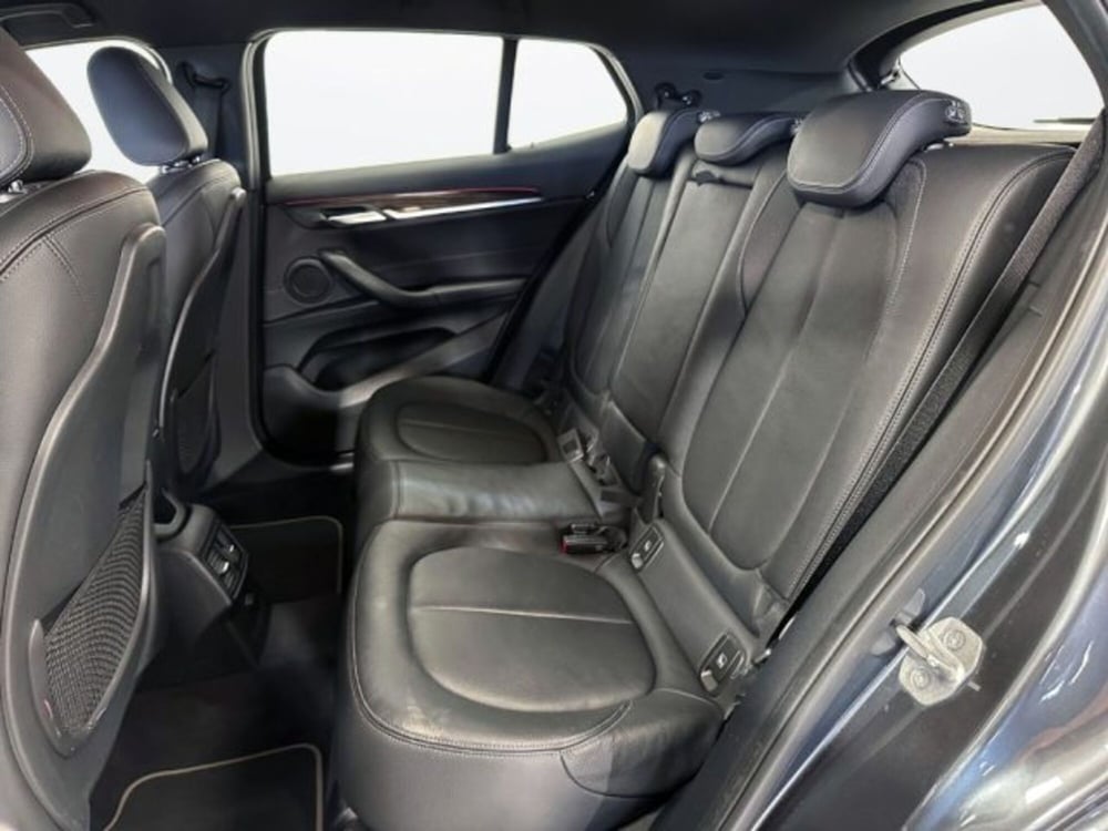 BMW X2 usata a Modena (12)