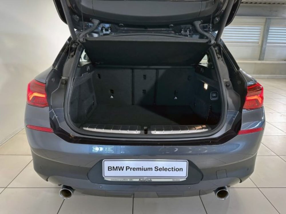 BMW X2 usata a Modena (13)