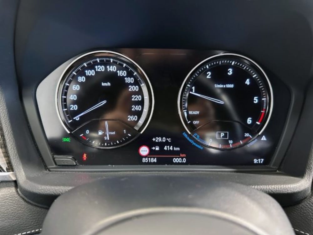 BMW X2 usata a Modena (14)