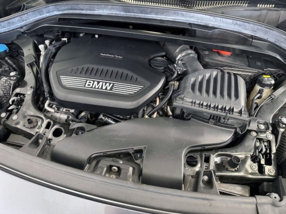 BMW X2 usata a Modena (15)
