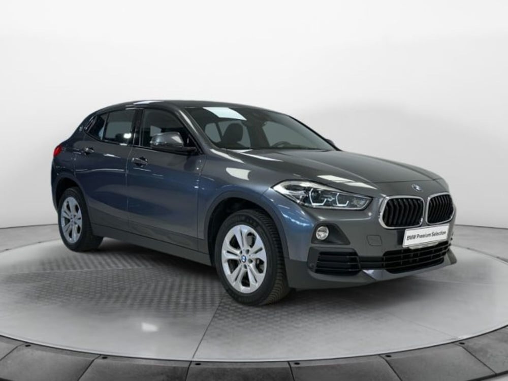 BMW X2 usata a Modena (16)