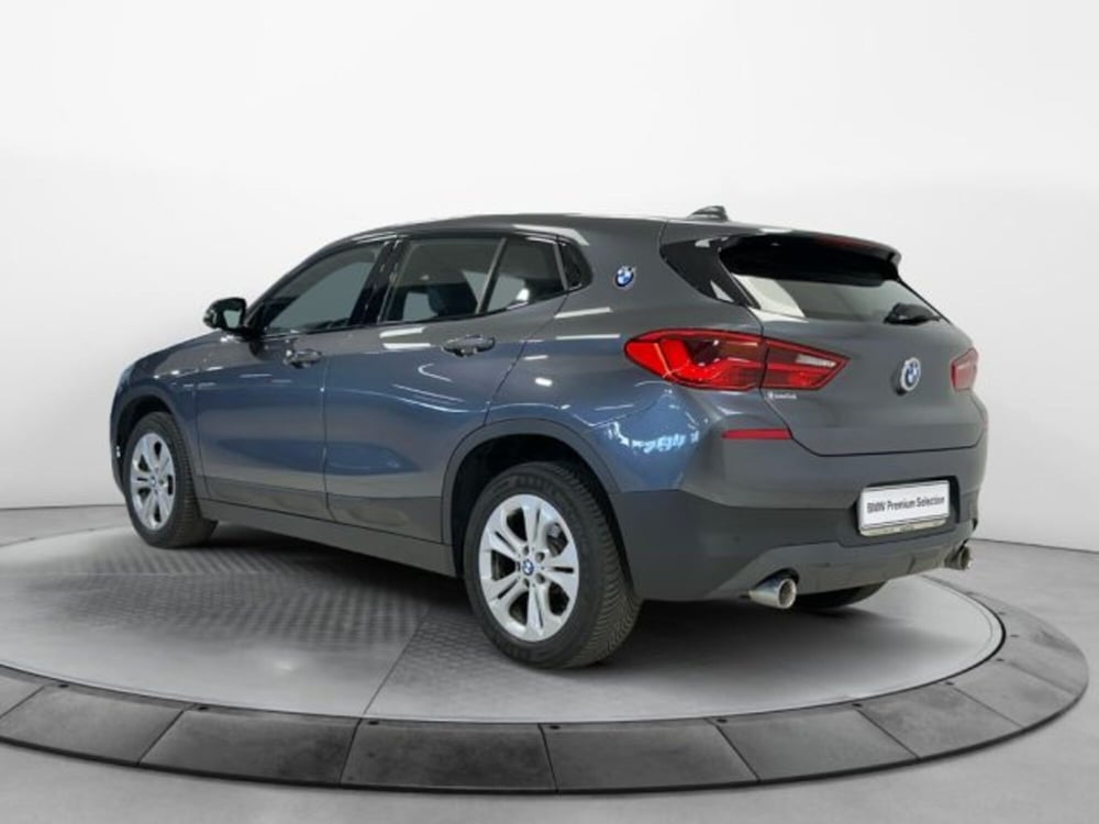 BMW X2 usata a Modena (18)