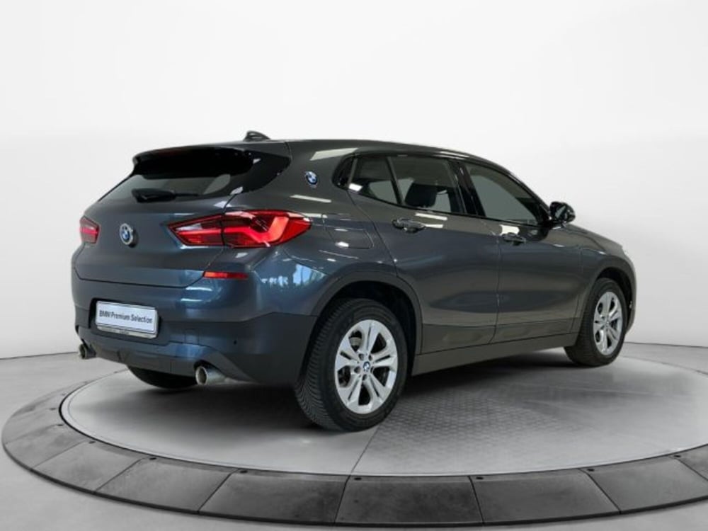 BMW X2 usata a Modena (2)