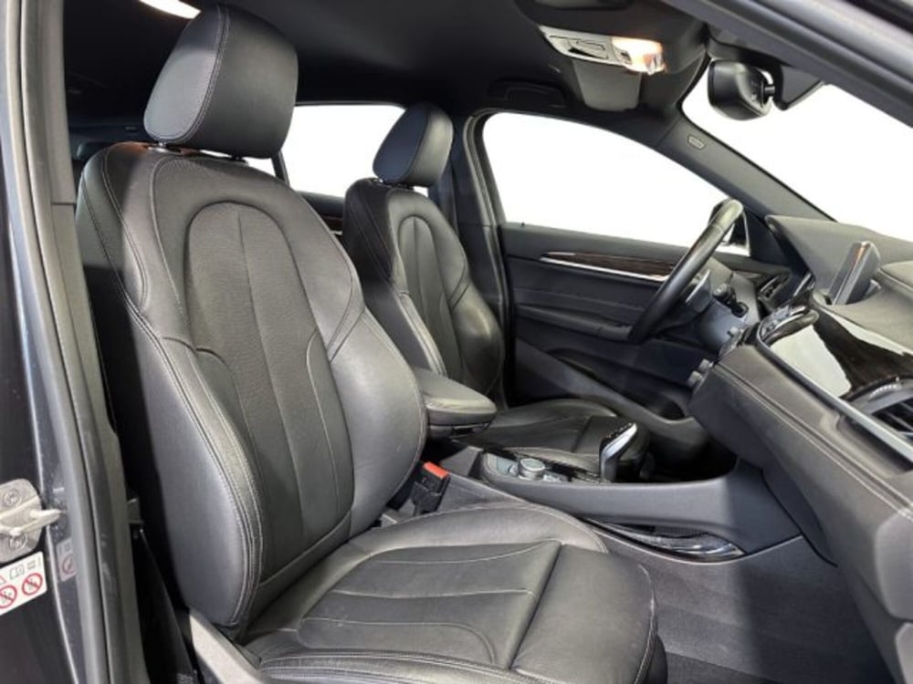BMW X2 usata a Modena (20)
