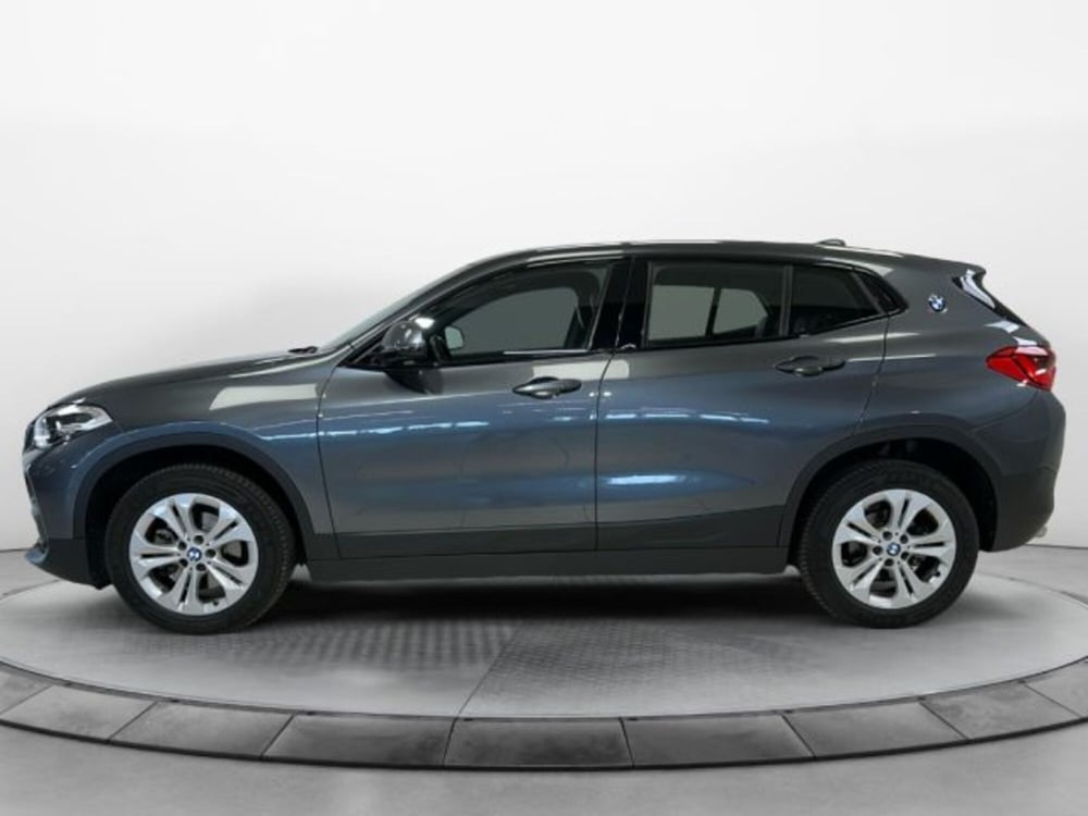 BMW X2 usata a Modena (3)