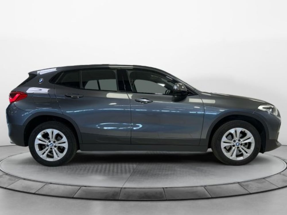 BMW X2 usata a Modena (4)
