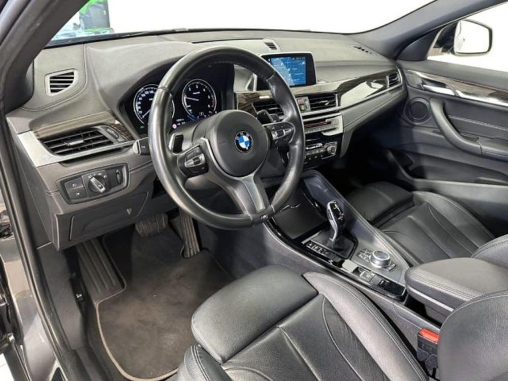 BMW X2 usata a Modena (6)