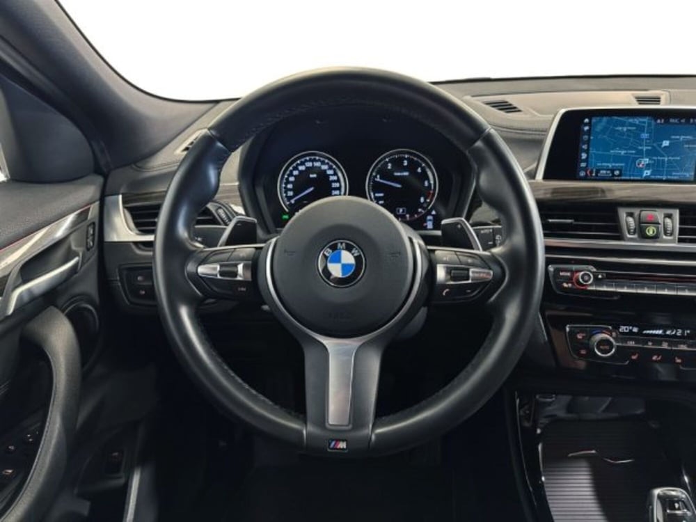 BMW X2 usata a Modena (7)