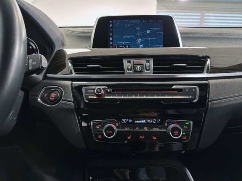 BMW X2 usata a Modena (8)