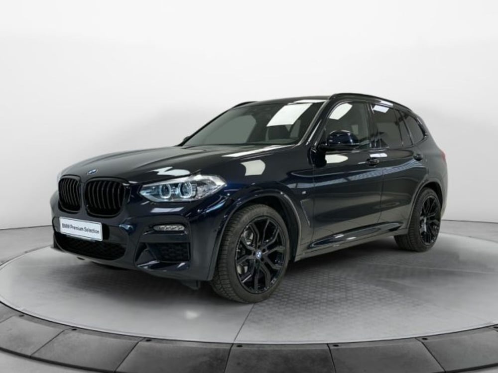 BMW X3 usata a Modena