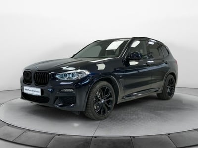 BMW X3 xDrive20d 48V Msport del 2021 usata a Modena