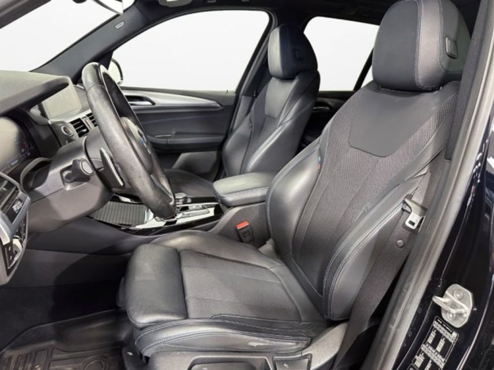 BMW X3 usata a Modena (11)