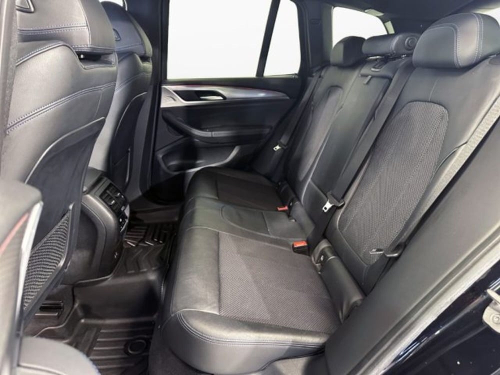 BMW X3 usata a Modena (12)