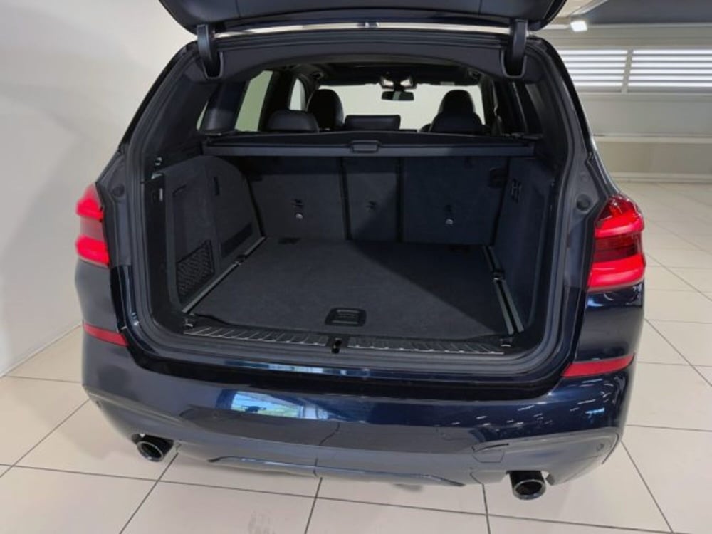 BMW X3 usata a Modena (13)