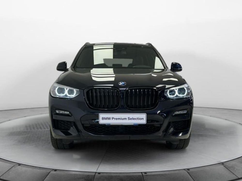 BMW X3 usata a Modena (17)