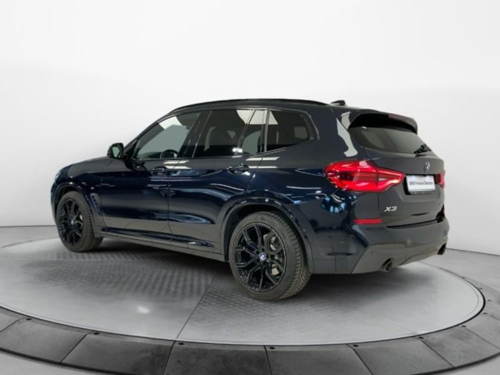 BMW X3 usata a Modena (18)