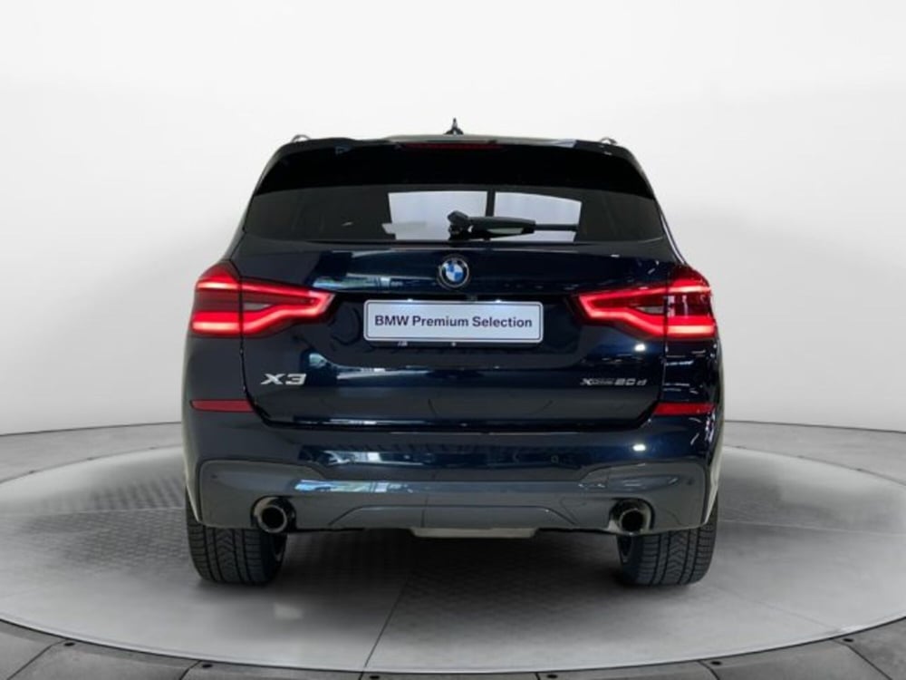 BMW X3 usata a Modena (19)