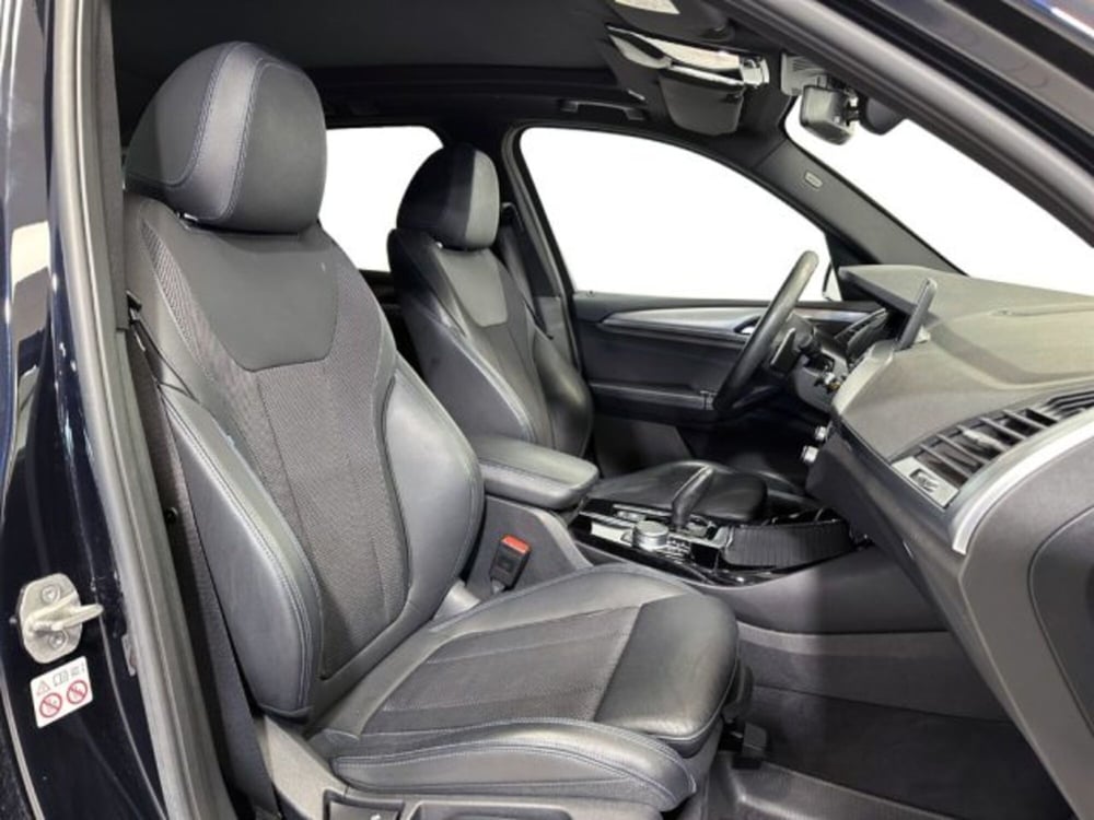 BMW X3 usata a Modena (20)