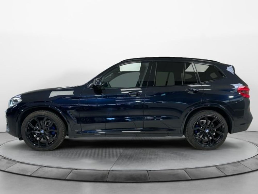 BMW X3 usata a Modena (3)