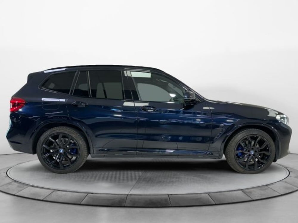 BMW X3 usata a Modena (4)