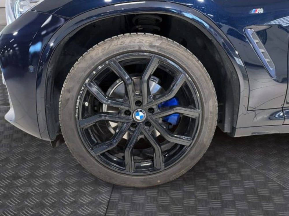 BMW X3 usata a Modena (5)