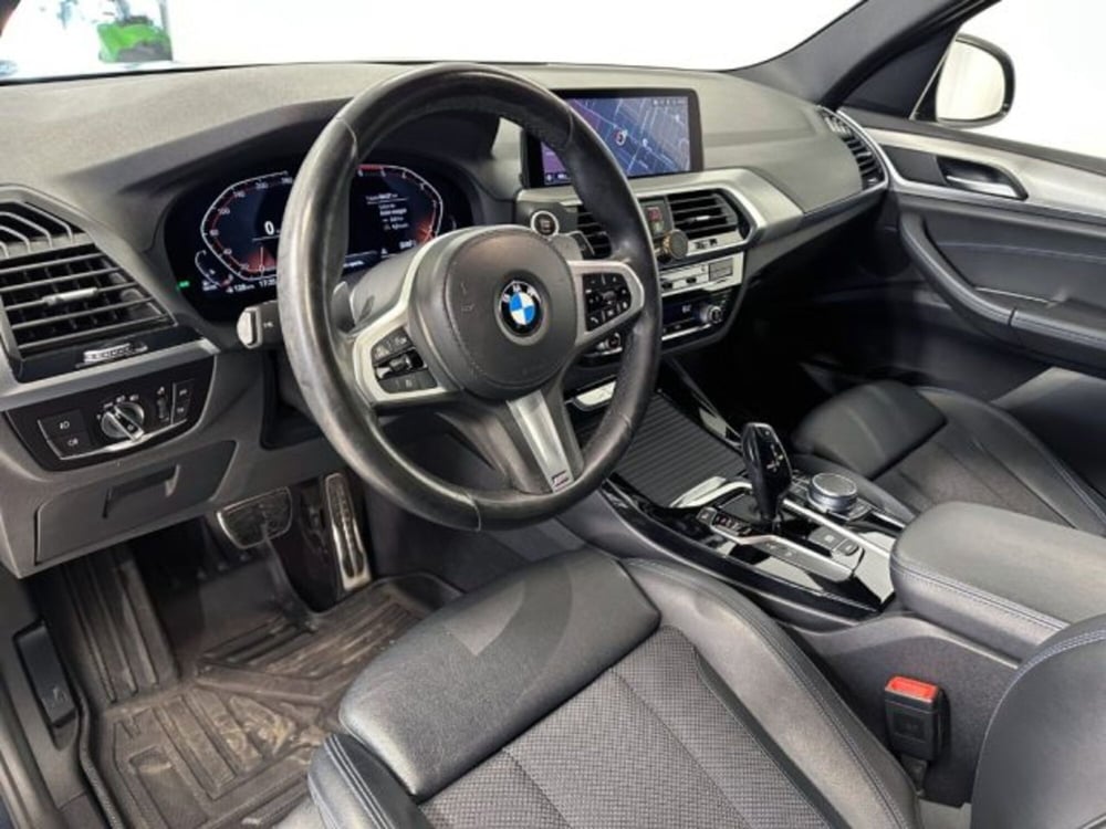 BMW X3 usata a Modena (6)