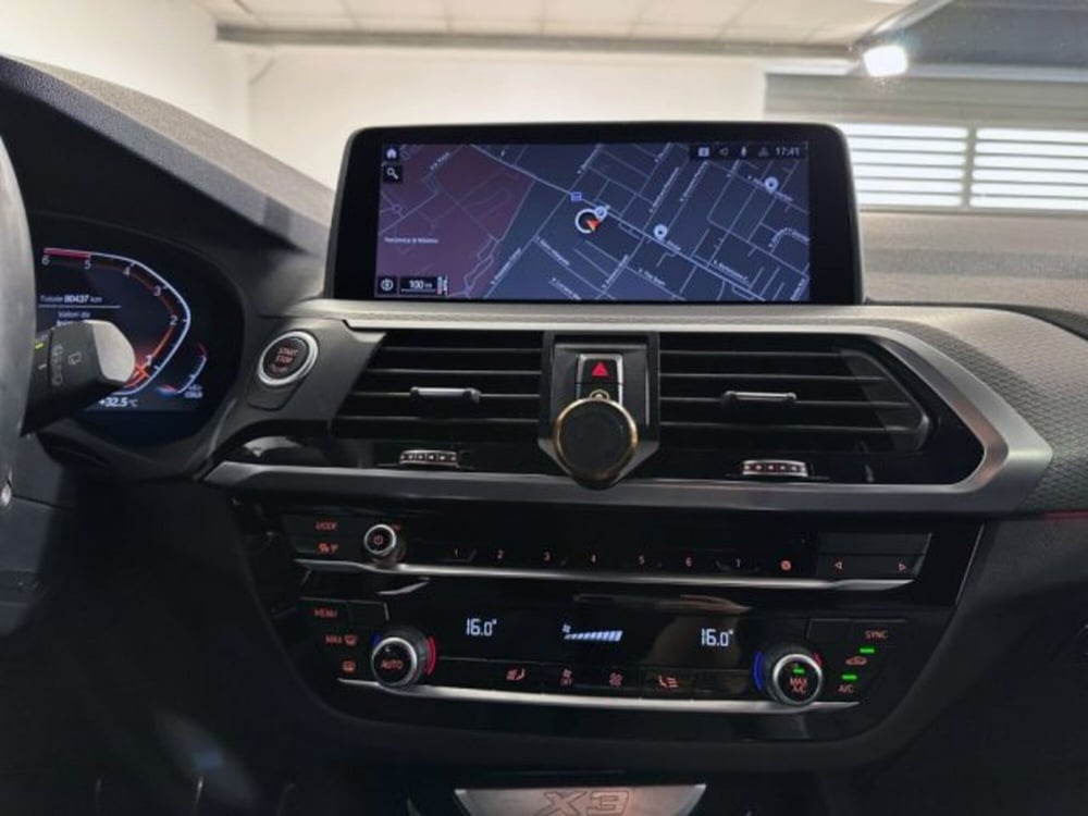 BMW X3 usata a Modena (8)