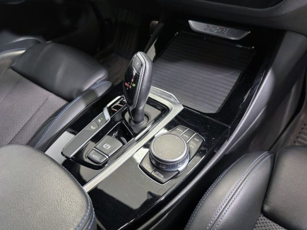 BMW X3 usata a Modena (9)