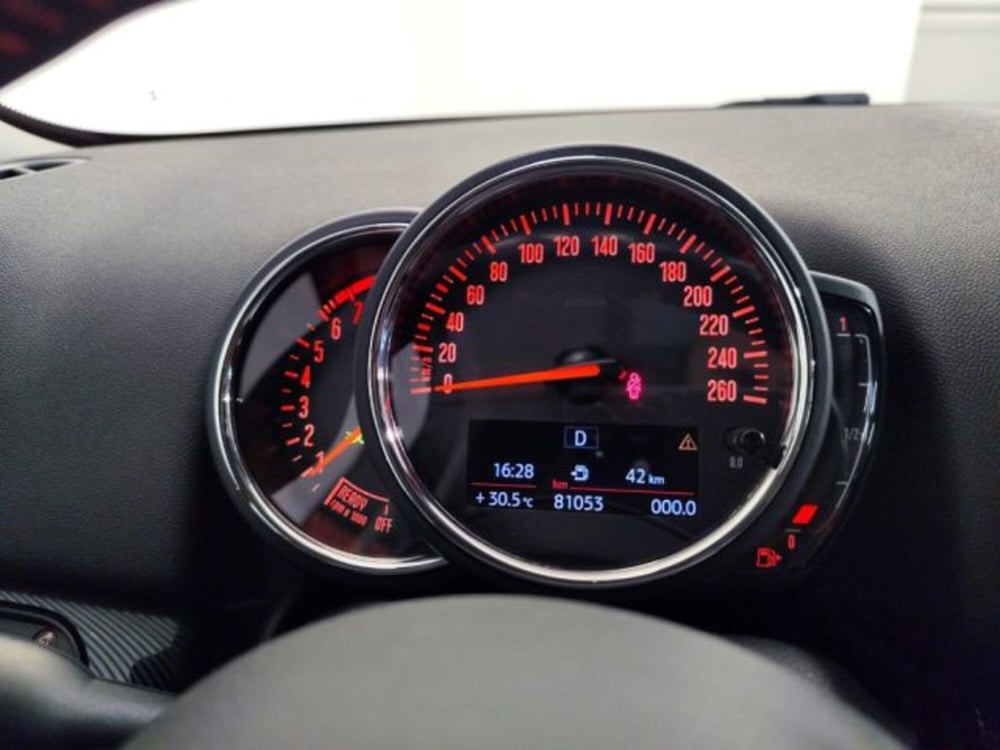 MINI Mini Countryman usata a Modena (14)