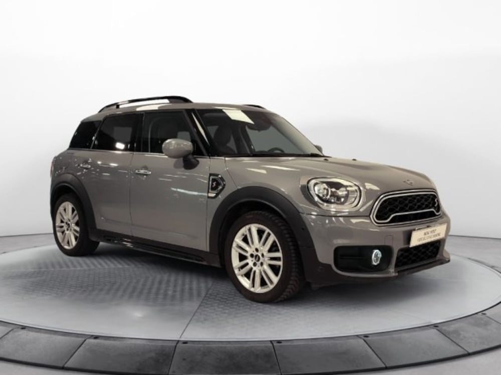 MINI Mini Countryman usata a Modena (16)