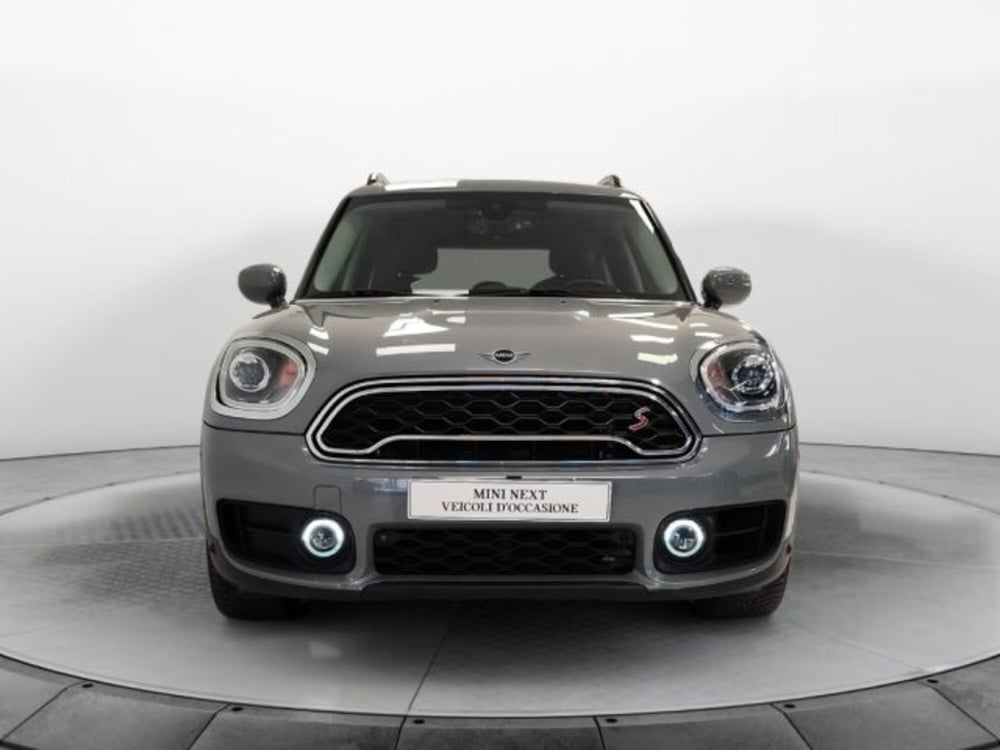 MINI Mini Countryman usata a Modena (17)