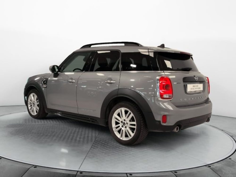 MINI Mini Countryman usata a Modena (18)