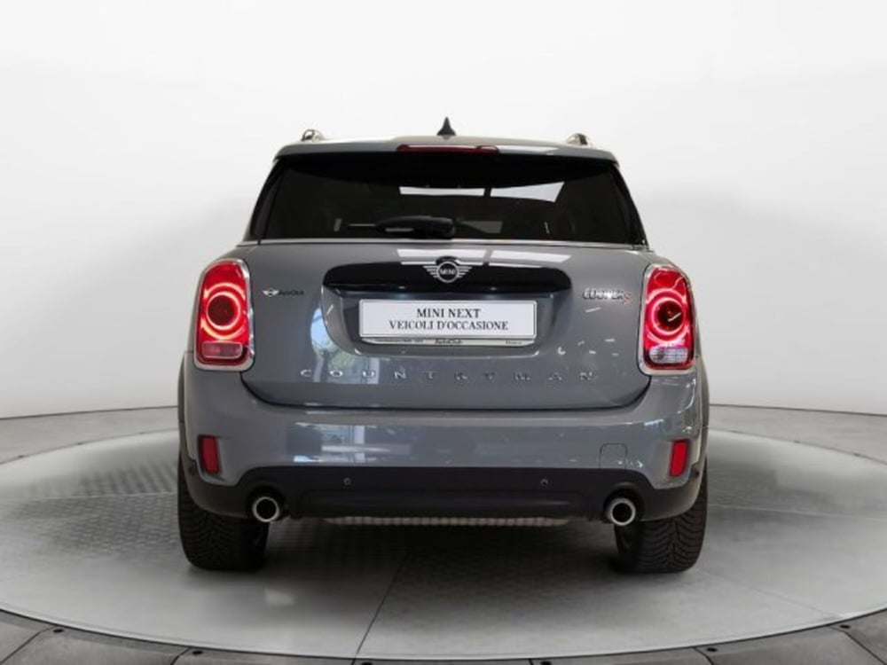 MINI Mini Countryman usata a Modena (19)