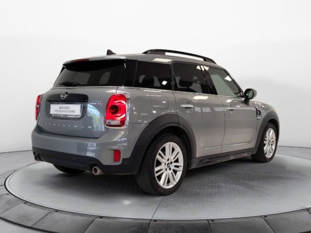 MINI Mini Countryman usata a Modena (2)