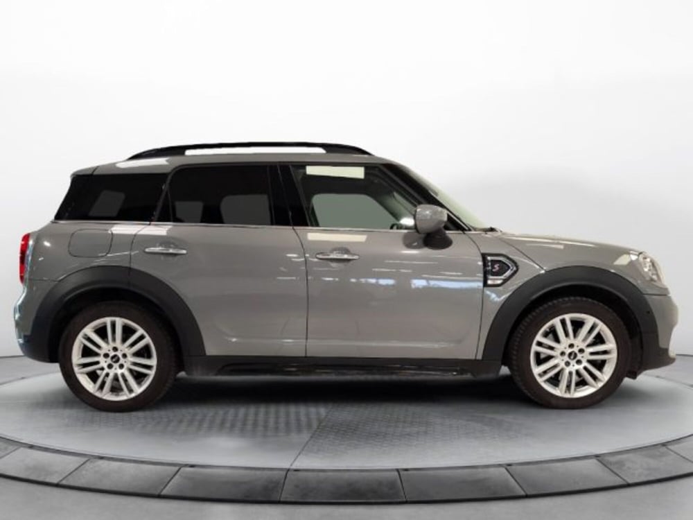 MINI Mini Countryman usata a Modena (4)