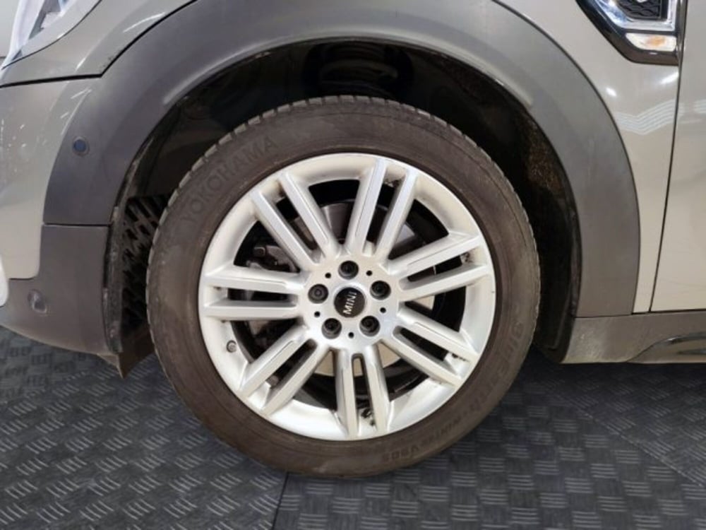 MINI Mini Countryman usata a Modena (5)