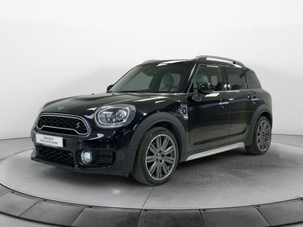 MINI Mini Countryman usata a Modena