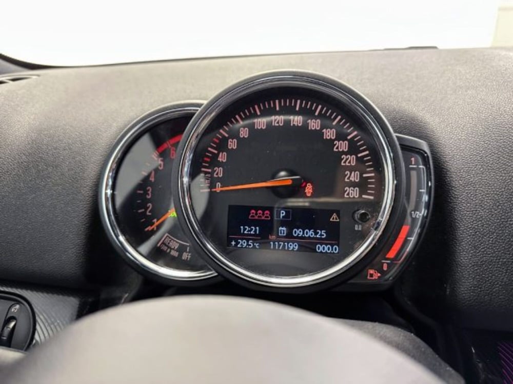MINI Mini Countryman usata a Modena (14)