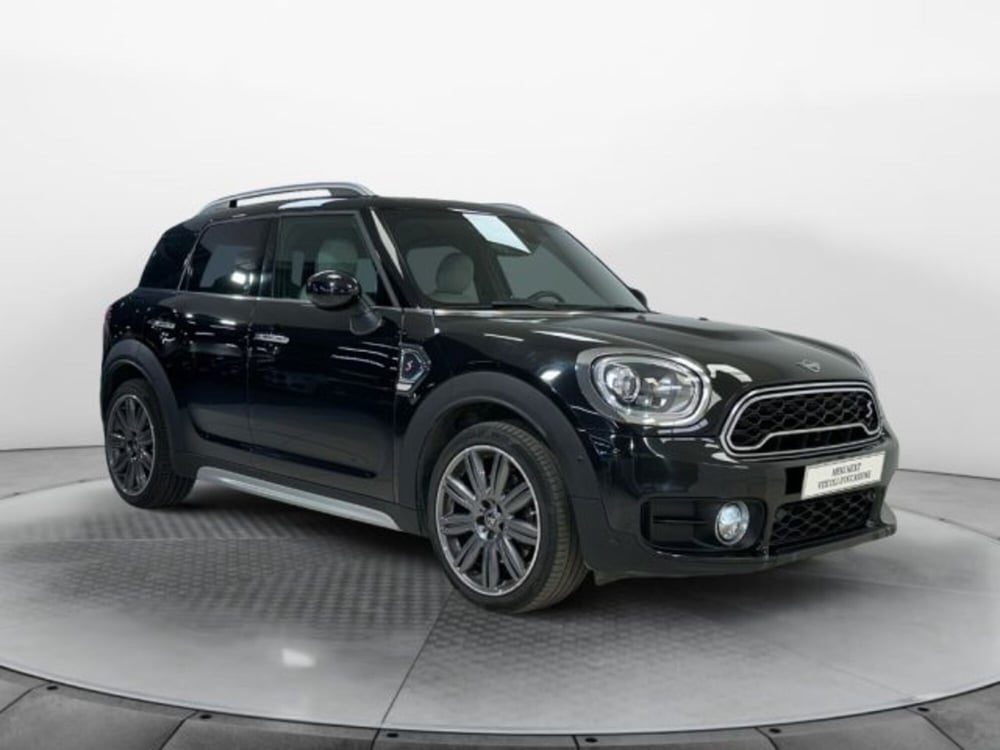 MINI Mini Countryman usata a Modena (16)