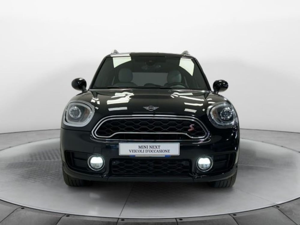 MINI Mini Countryman usata a Modena (17)