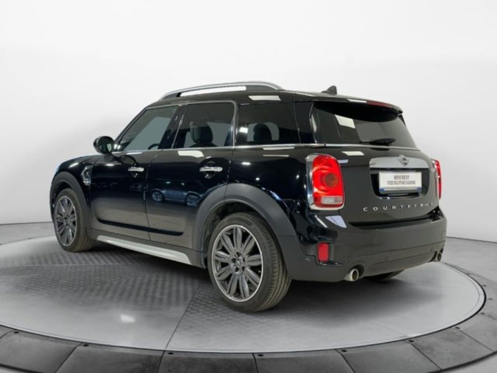 MINI Mini Countryman usata a Modena (18)