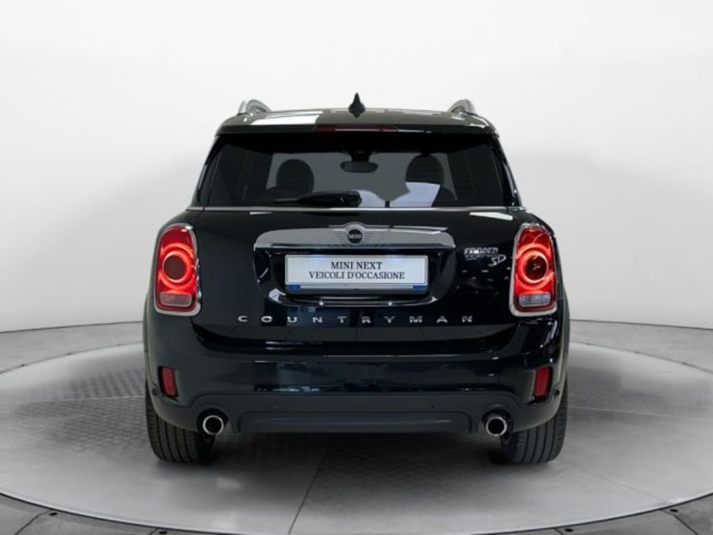 MINI Mini Countryman usata a Modena (19)