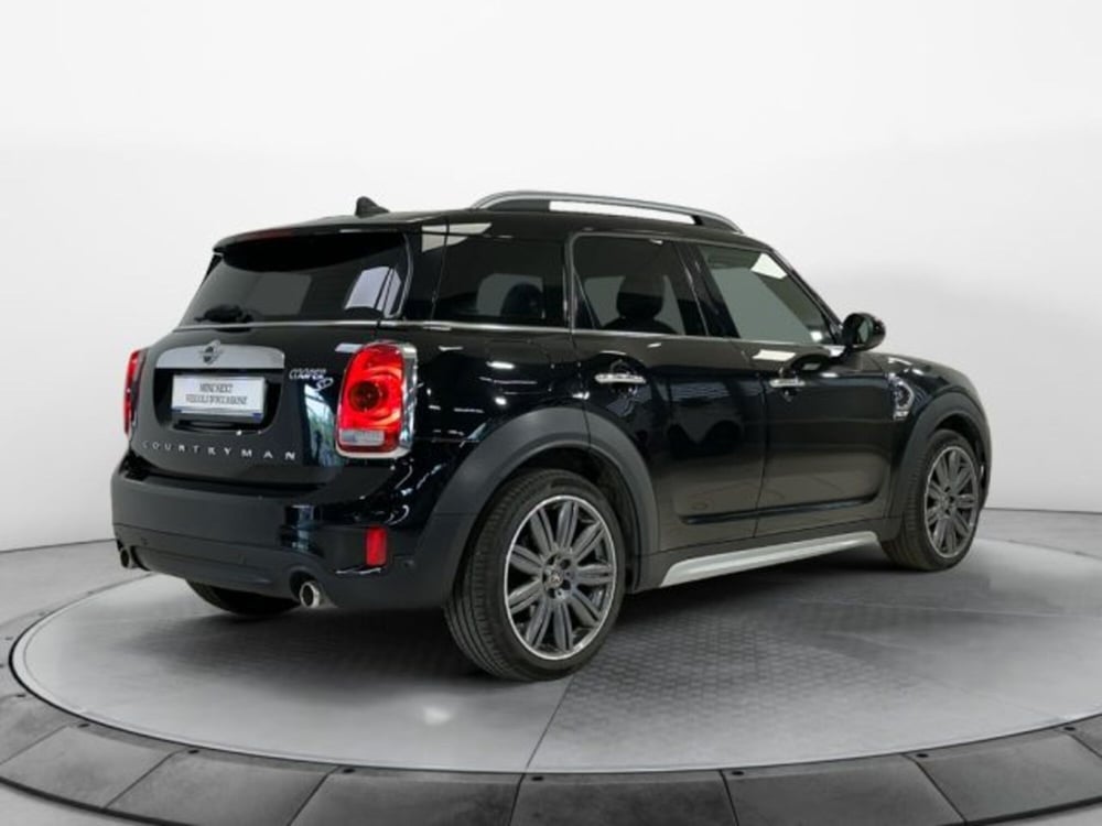 MINI Mini Countryman usata a Modena (2)