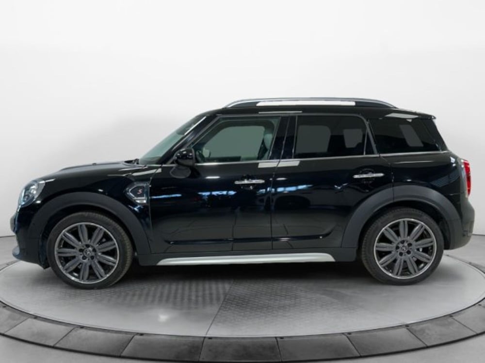 MINI Mini Countryman usata a Modena (3)