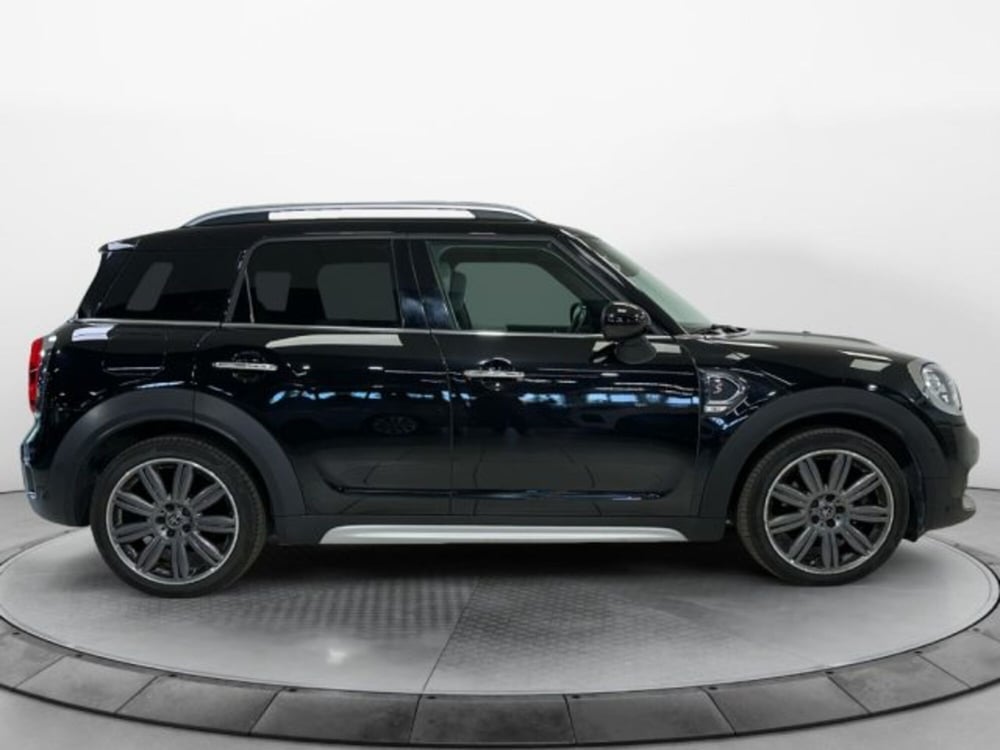 MINI Mini Countryman usata a Modena (4)