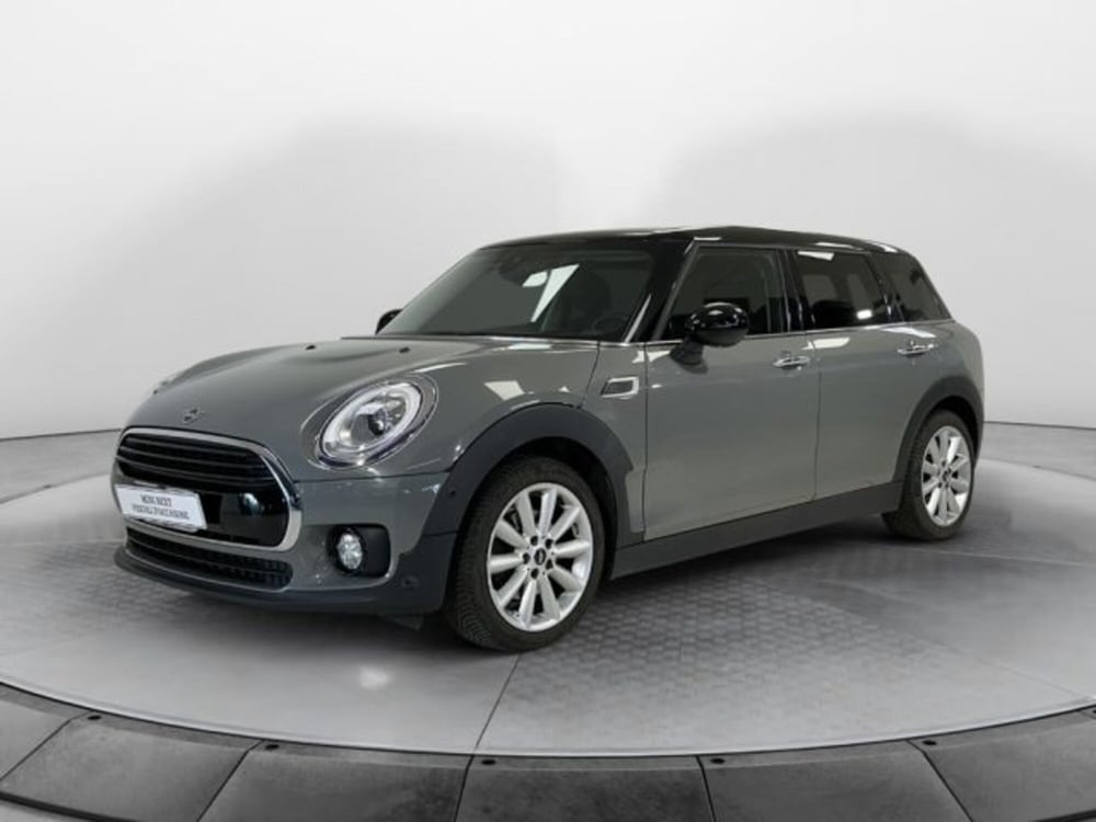 MINI Mini Clubman usata a Modena