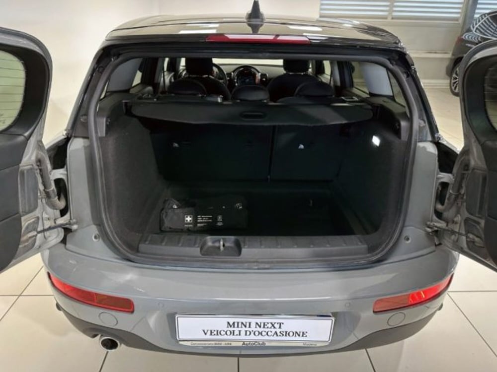 MINI Mini Clubman usata a Modena (13)