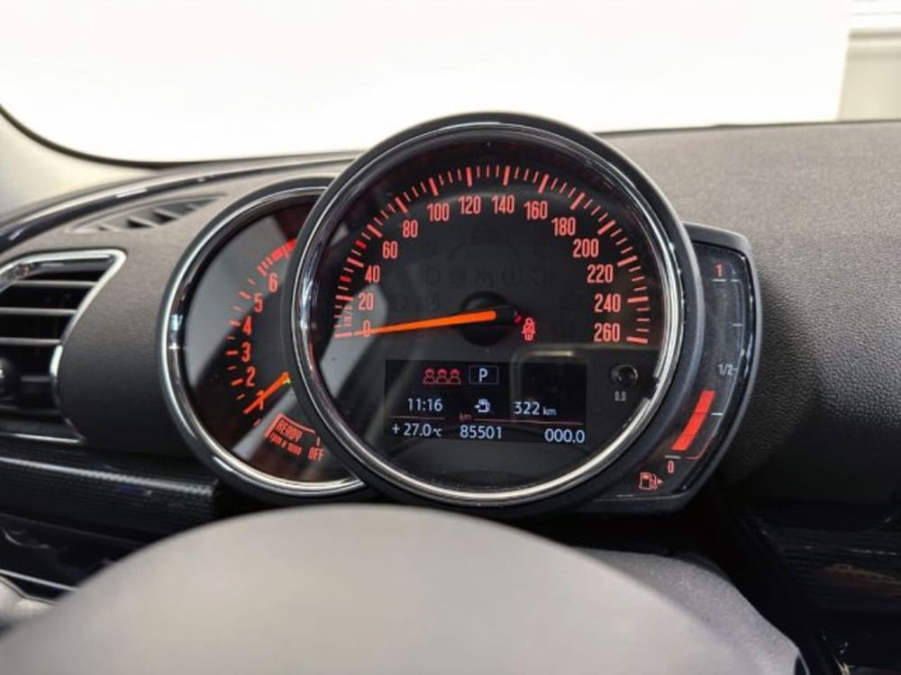 MINI Mini Clubman usata a Modena (14)