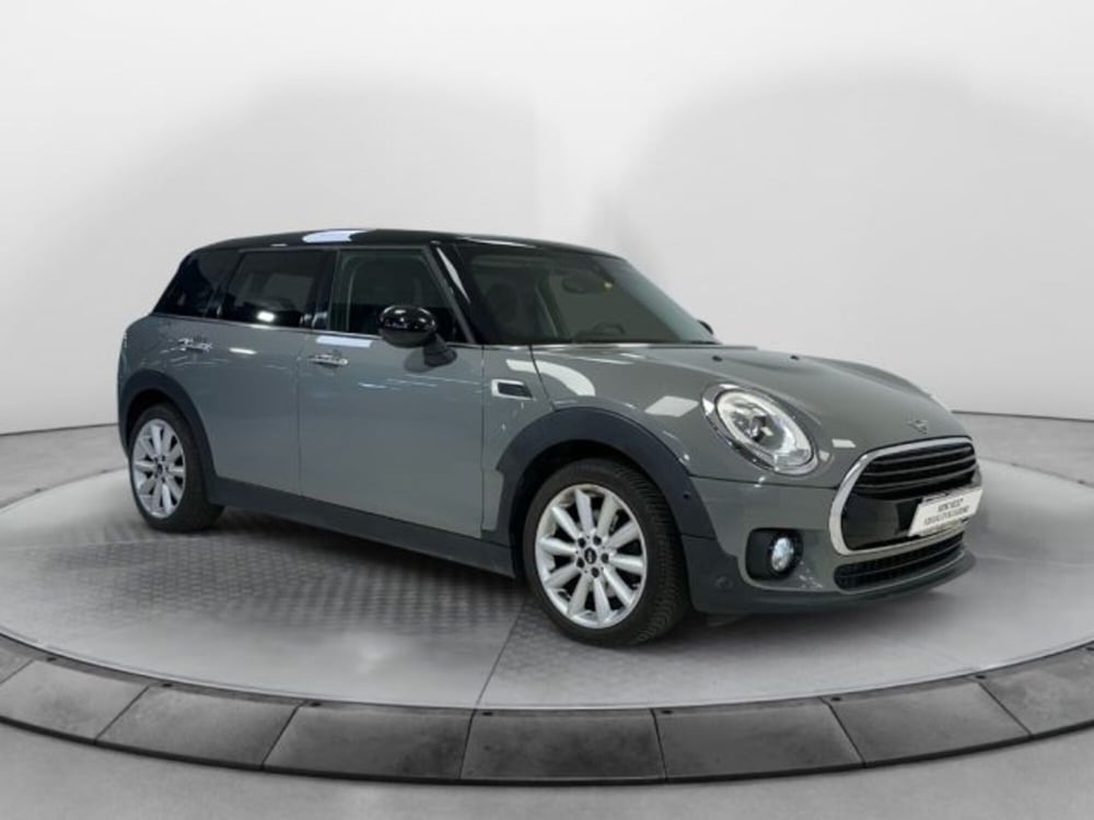 MINI Mini Clubman usata a Modena (16)